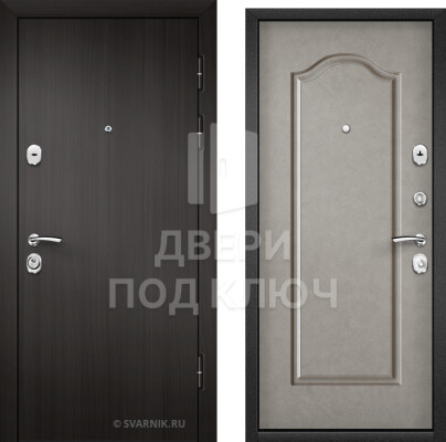 Металлическая дверь для офиса ДПК-2422