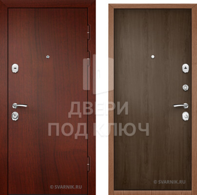 Входная дверь ДПК-1243