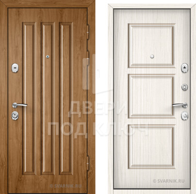 Дверь в офис ДПК-3563