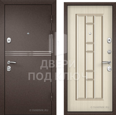 Взломостойкая дверь ДПК-7008